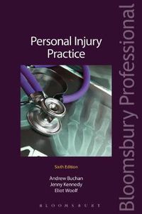 Cover image for Personal Injury Practice