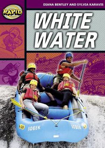 Cover image for Rapid Reading: White Water (Stage 1, Level 1A)