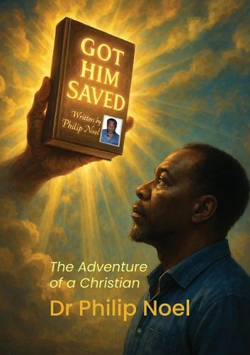 Cover image for Got Him Saved