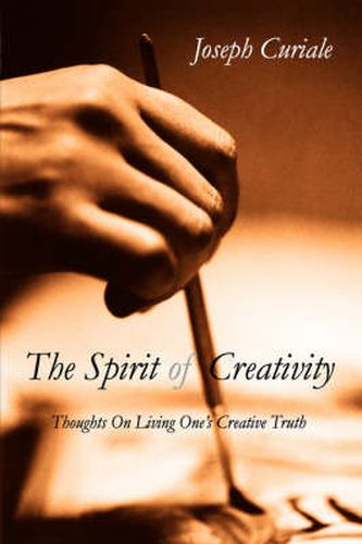 Cover image for The Spirit of Creativity