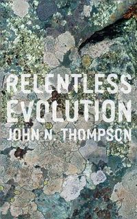 Cover image for Relentless Evolution