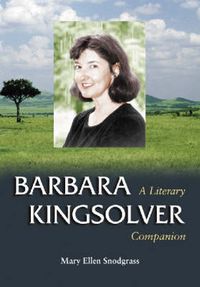 Cover image for Barbara Kingsolver:Literary Companion 2