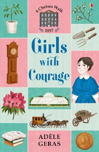 Cover image for Girls With Courage