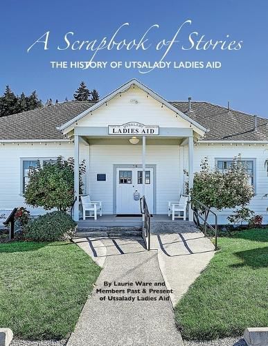 Cover image for A Scrapbook of Stories