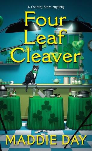 Cover image for Four Leaf Cleaver