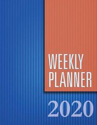 Cover image for Weekly Planner 2020