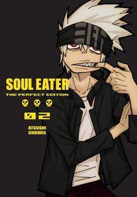 Cover image for Soul Eater: The Perfect Edition 2