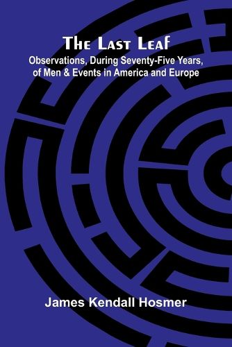 Cover image for My Daily Meditation for the Circling Year (Edition1)