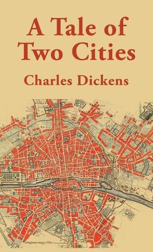 Cover image for A Tale of Two Cities Hardcover