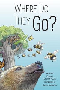 Cover image for Where Do They Go?