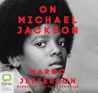 Cover image for On Michael Jackson