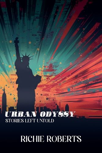 Cover image for Urban Odyssey