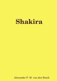 Cover image for Shakira