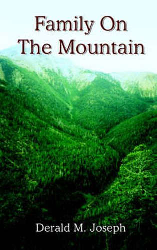 Cover image for Family On The Mountain