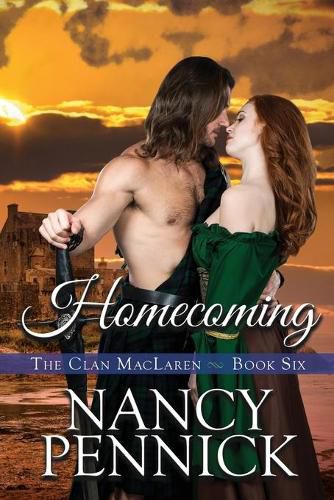 Cover image for Homecoming: A Scottish Historical Romance