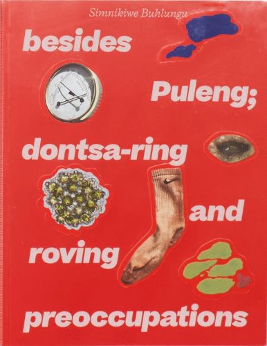 Cover image for Simnikiwe Buhlungu: besides Puleng; dontsa-ring and roving preoccupations