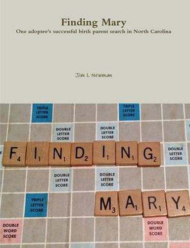 Cover image for Finding Mary