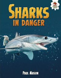 Cover image for Sharks in Danger