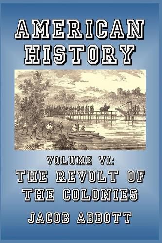 Cover image for The Revolt of the Colonies