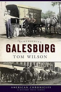 Cover image for Remembering Galesburg