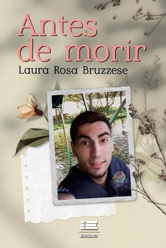 Cover image for Antes de morir