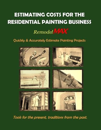 Cover image for Estimating Costs for the Residential Painting Business