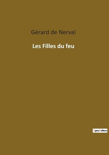 Cover image for Les Filles du feu
