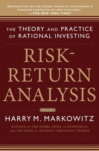 Cover image for Risk-Return Analysis Volume 3