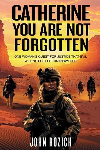 Cover image for Catherine, You Are Not Forgotten