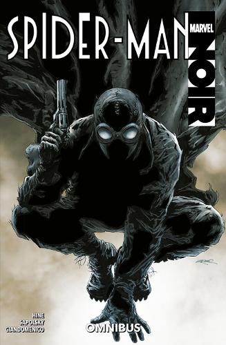 Cover image for Spider-Man Noir Omnibus