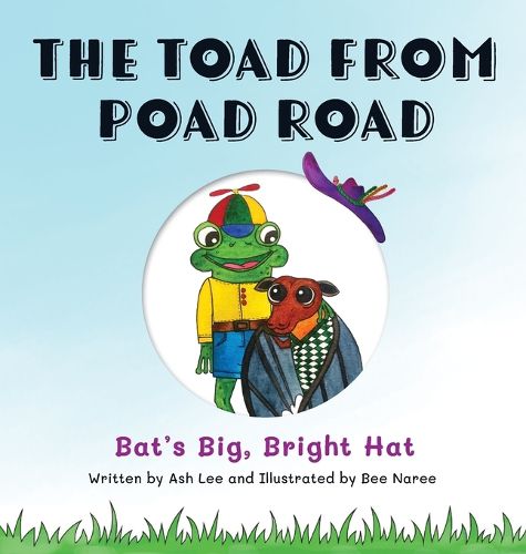 Cover image for The Toad From Poad Road