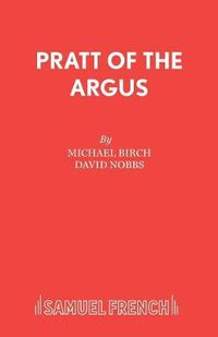 Cover image for Pratt of the Argus