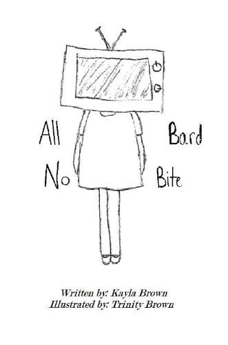 Cover image for All Bard No Bite