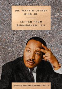 Cover image for Letter from Birmingham Jail