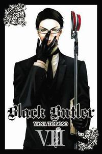 Cover image for Black Butler, Vol. 8