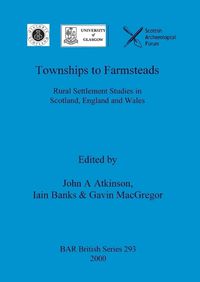 Cover image for Township to Farmsteads: Rural Settlement Studies in Scotland, England and Wales