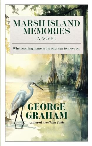 Cover image for Marsh Island Memories