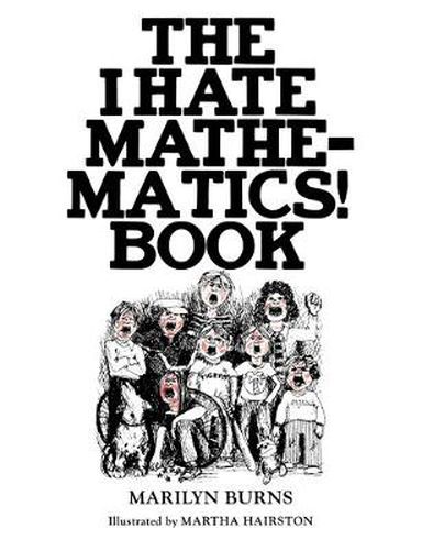 Cover image for The I Hate Mathematics! Book