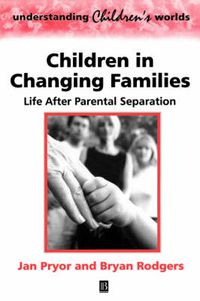 Cover image for Children in Changing Families