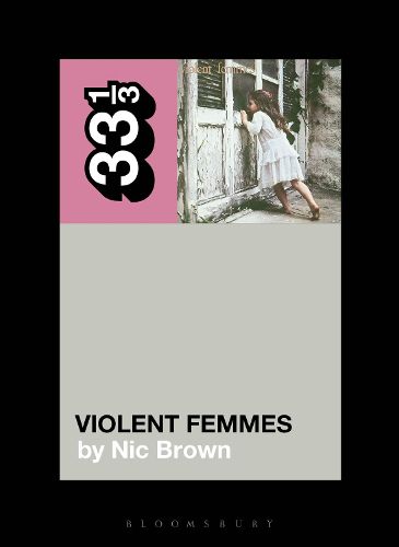 Cover image for Violent Femmes' Violent Femmes
