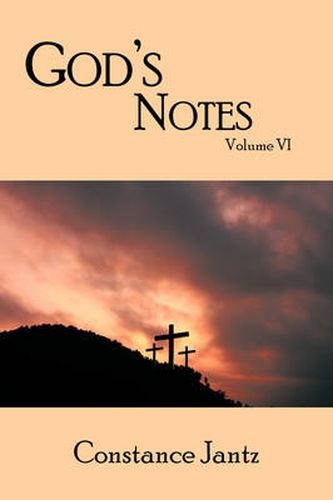 Cover image for God's Notes