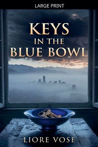 Cover image for Keys in the Blue Bowl