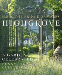Cover image for Highgrove: A Garden Celebrated