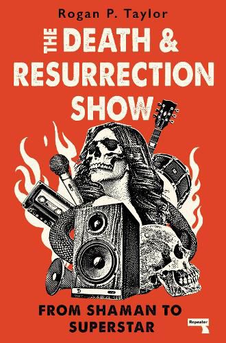 Cover image for The Death and Resurrection Show