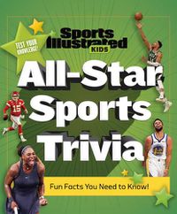 Cover image for All-Star Sports Trivia