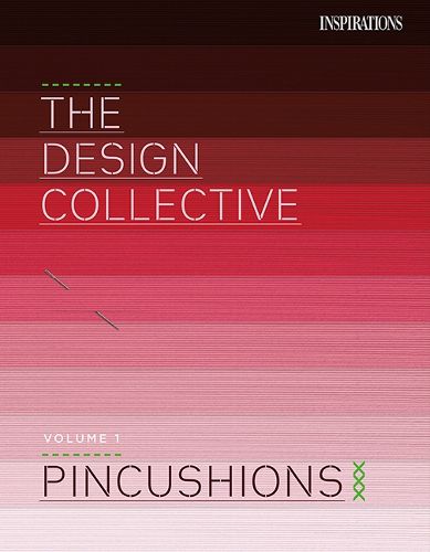 Cover image for The Design Collective: Pincushions