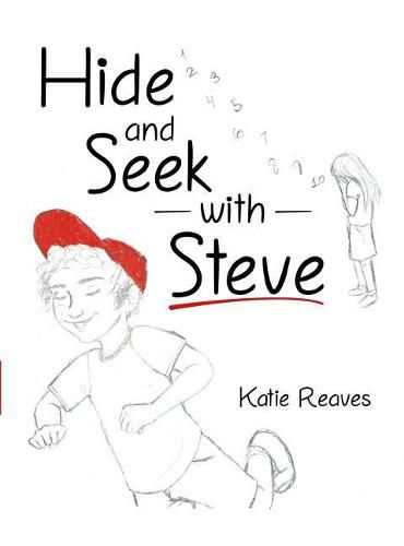 Cover image for Hide and Seek with Steve