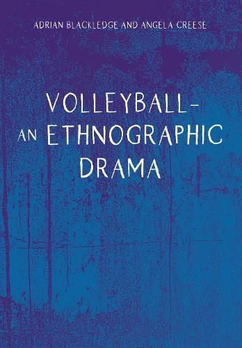 Cover image for Volleyball - An Ethnographic Drama