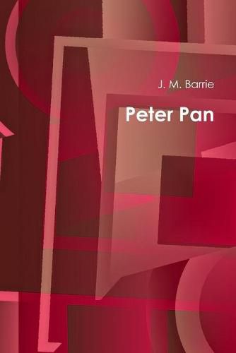 Cover image for Peter Pan