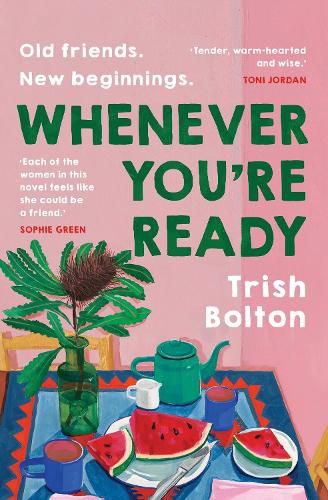 Cover image for Whenever You're Ready